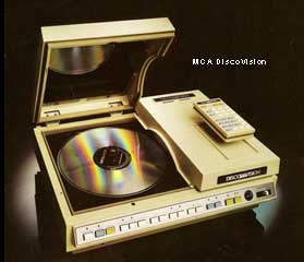 1977 MCA DiscoVision