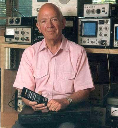 Julian Hirsch was an electrical engineer and audio critic