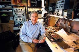 Ray Dolby founder of Dobly Laboratories