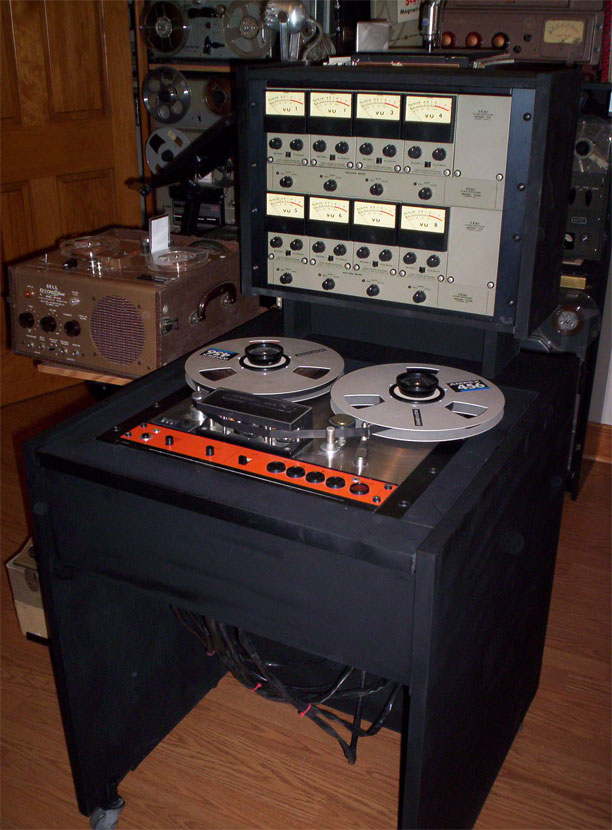 Teac Tascam Series 70 reel tape recorder