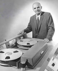 Alexander M. Poniatoff founder of Ampex