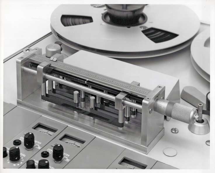 Studer - ReVox reel tape recorders • the Museum of Magnetic Sound Recording