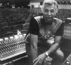 Bill Porter sound engineer