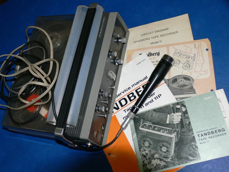 Dr. Sommor's Tandberg