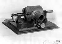 1877 Edison Tinfoil recorder
