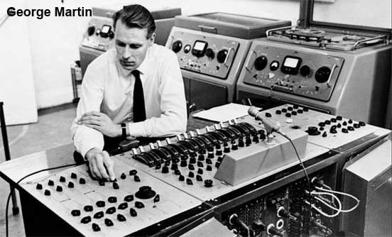 George Martin Beatles Producer