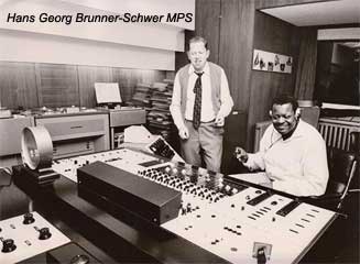 Hans Georg Brunner-Schwer MPS