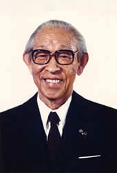 Konosuke Matsushita