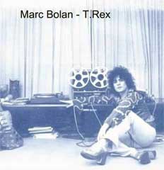 Marc Bolan of T.Rex