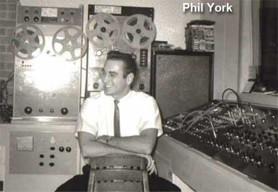 Phi lYork Producer