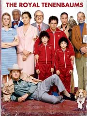 R2R in Starring role The Royal Tenenbaums
