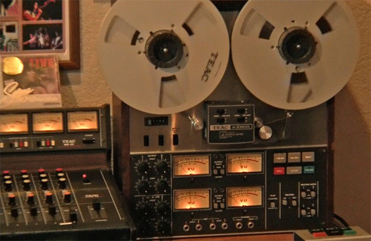 Home  Museum of Magnetic Sound Recording