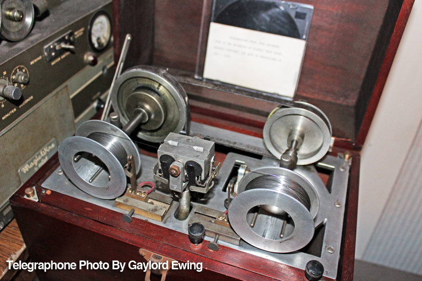 Newcomb reel tape recorders • the Museum of Magnetic Sound Recording