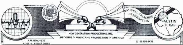 New Generations Productions logo