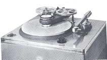 Presto TL101 combination record player and tape recorder