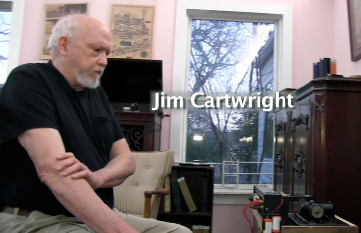 Jim Cartwright 
