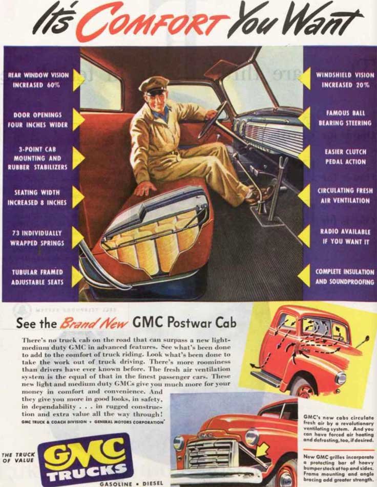 What was new in 1947? The first reel to reel tape recorder ad in the US was the  Brush Soundmirror in the October 17, 1947 issue of the Saturday Evening Post. Some more ads from that issue. more 1947 ads  Brush Soundmirror in the October 17, 1947 issue of the Saturday Evening Post.  Coke ad in the October 17, 1947 issue of the Saturday Evening Post   ad in the October 17, 1947 issue of the Saturday Evening Post   ad in the October 17, 1947 issue of the Saturday Evening Post