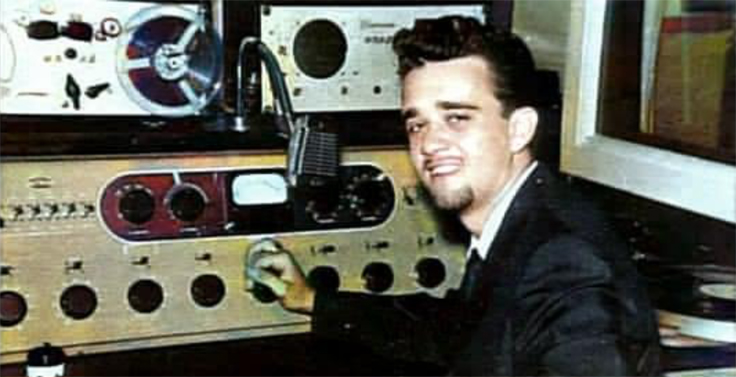 Wolfman Jack Early years